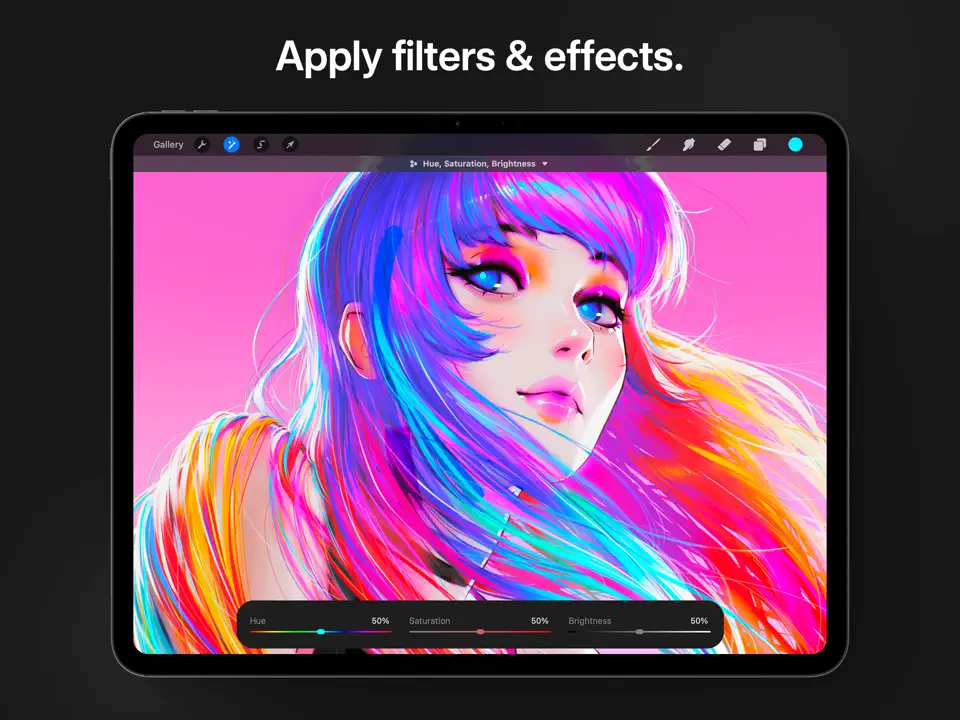 Procreate | Which 50
