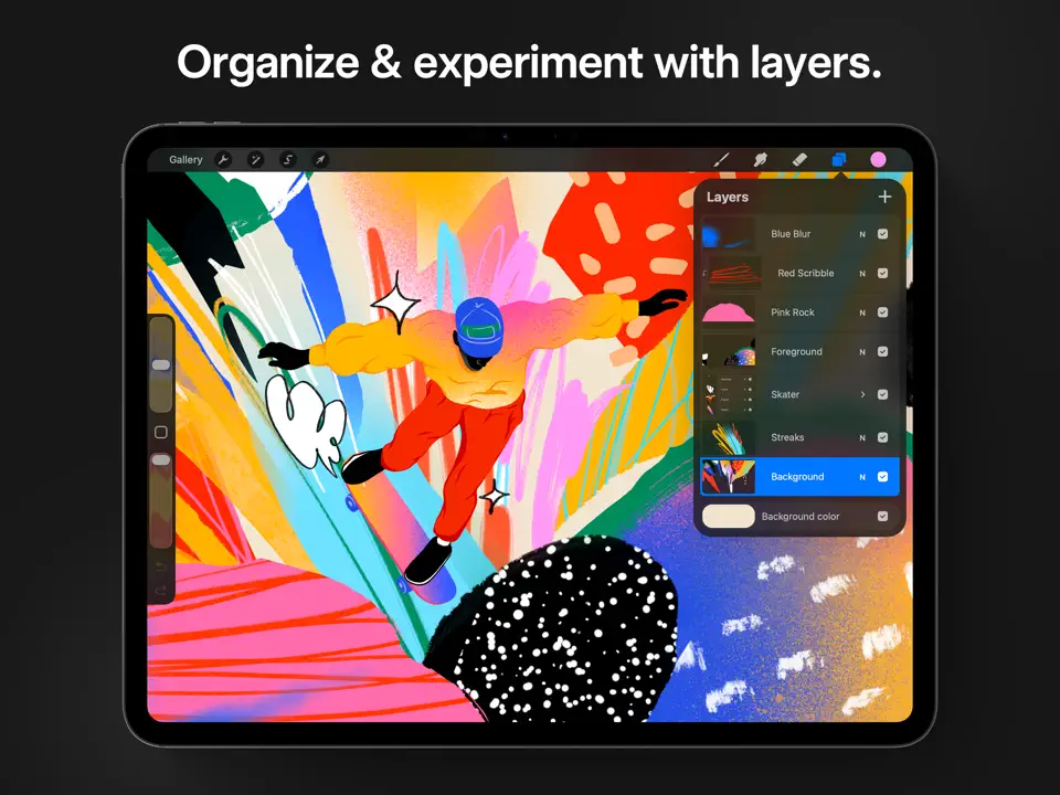 Procreate | Which 50