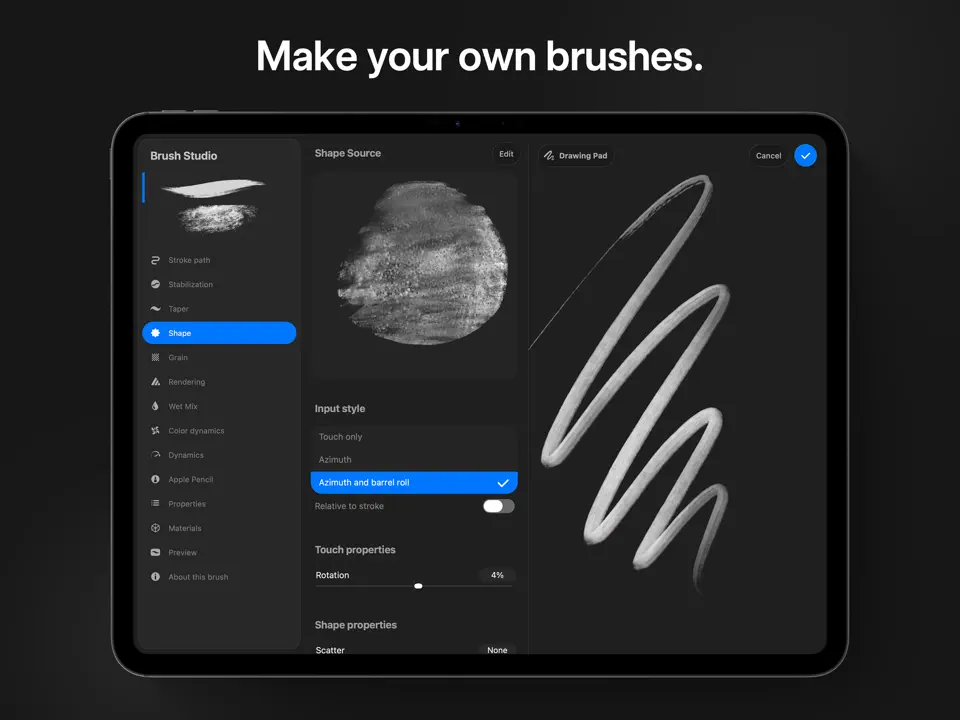 Procreate | Which 50